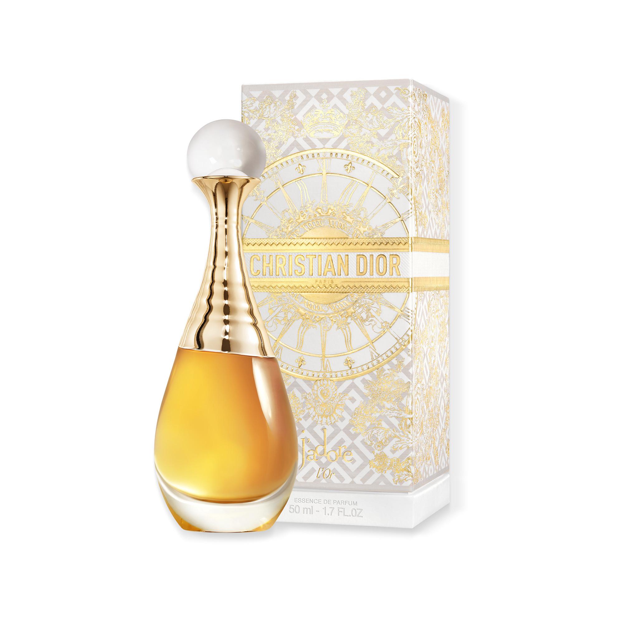 Dior J'adore L'Or Édition limitée 