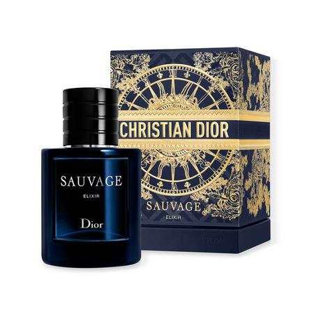 Dior Sauvage Elixir  Limitierte Edition 