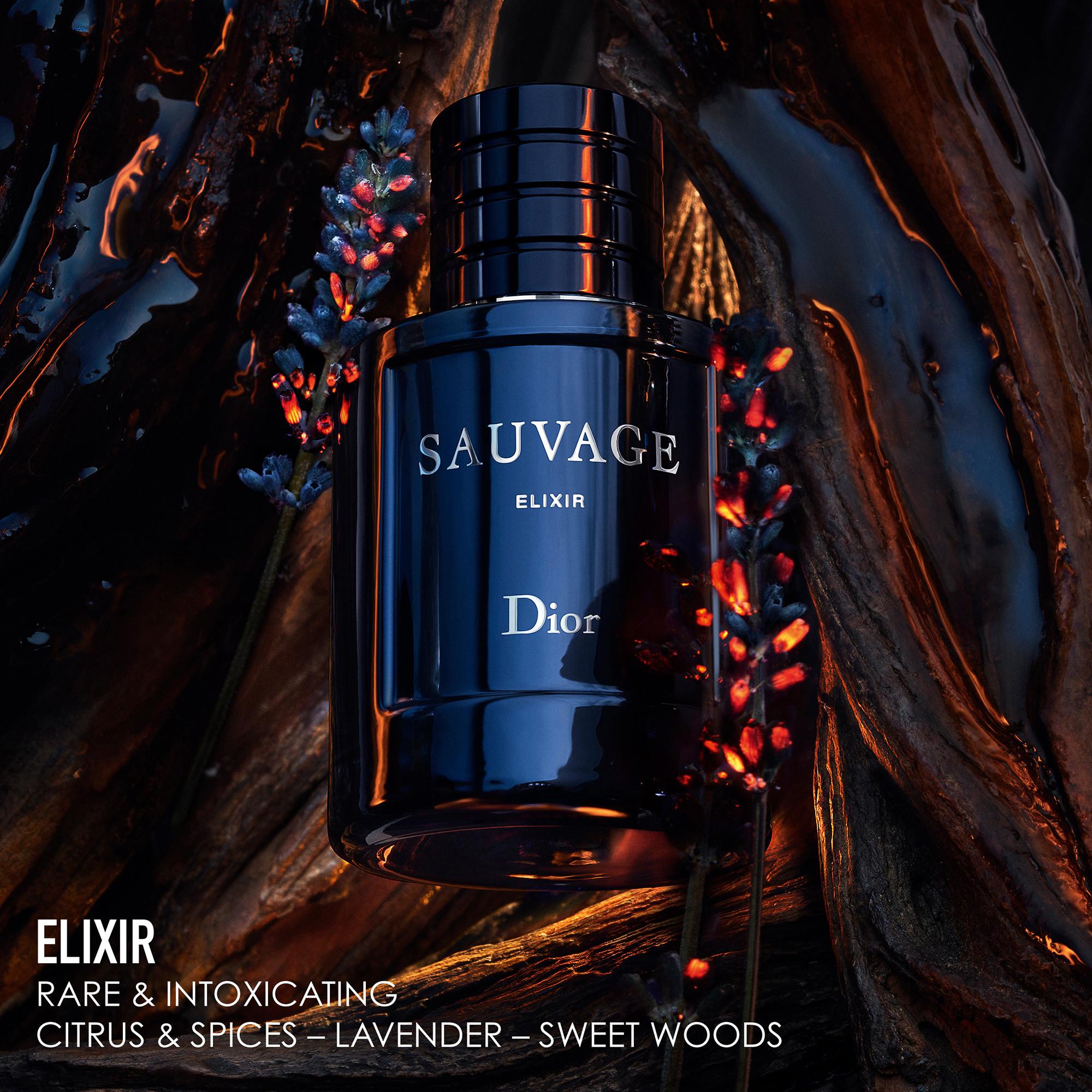 Dior Sauvage Elixir  Limitierte Edition 