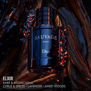 Dior Sauvage Elixir  Limitierte Edition 