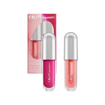 Essential drip - Set mini gloss e balsamo labbra