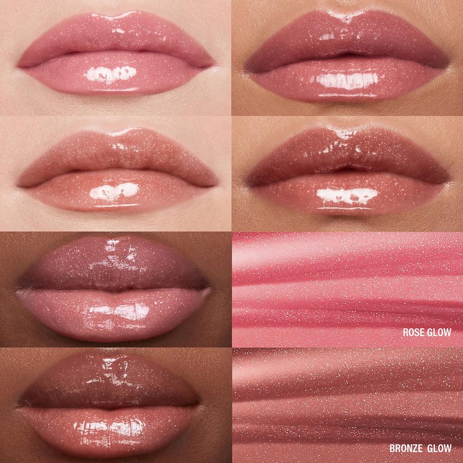 MAKEUP BY MARIO  MoistureGlow™ On The Go - Set di due balsami per labbra 