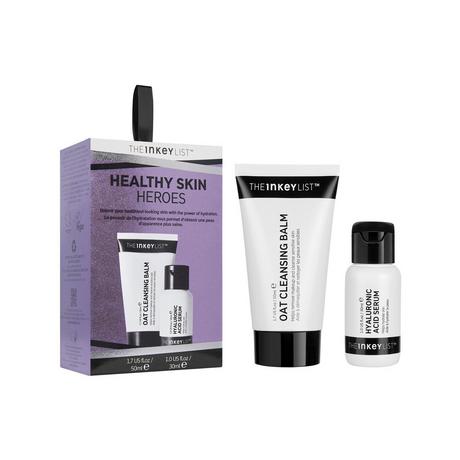 THE INKEY LIST  Healthy Skin Heros - Duo Reinigung und Feuchtigkeitspflege 
