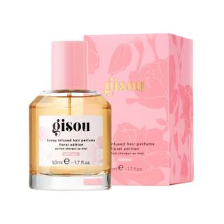 GISOU  Honey Infused Hair Perfume Édition florale - Rose sauvage 