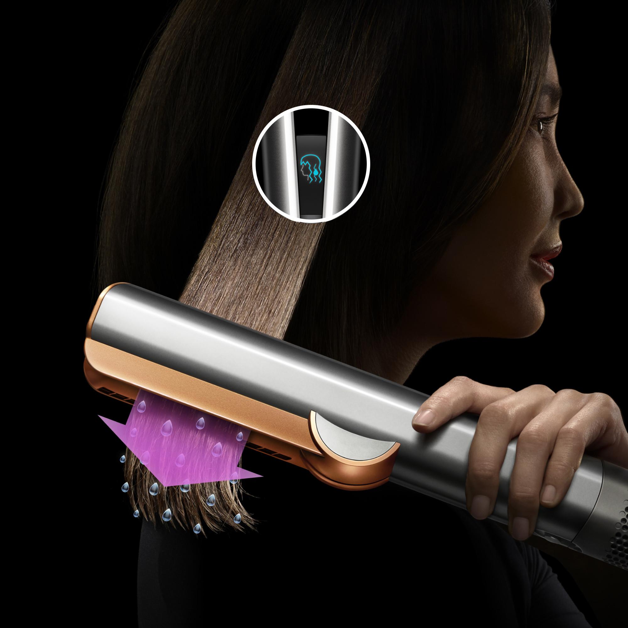 dyson Sèche-cheveux Airstrait Gifting 2024 