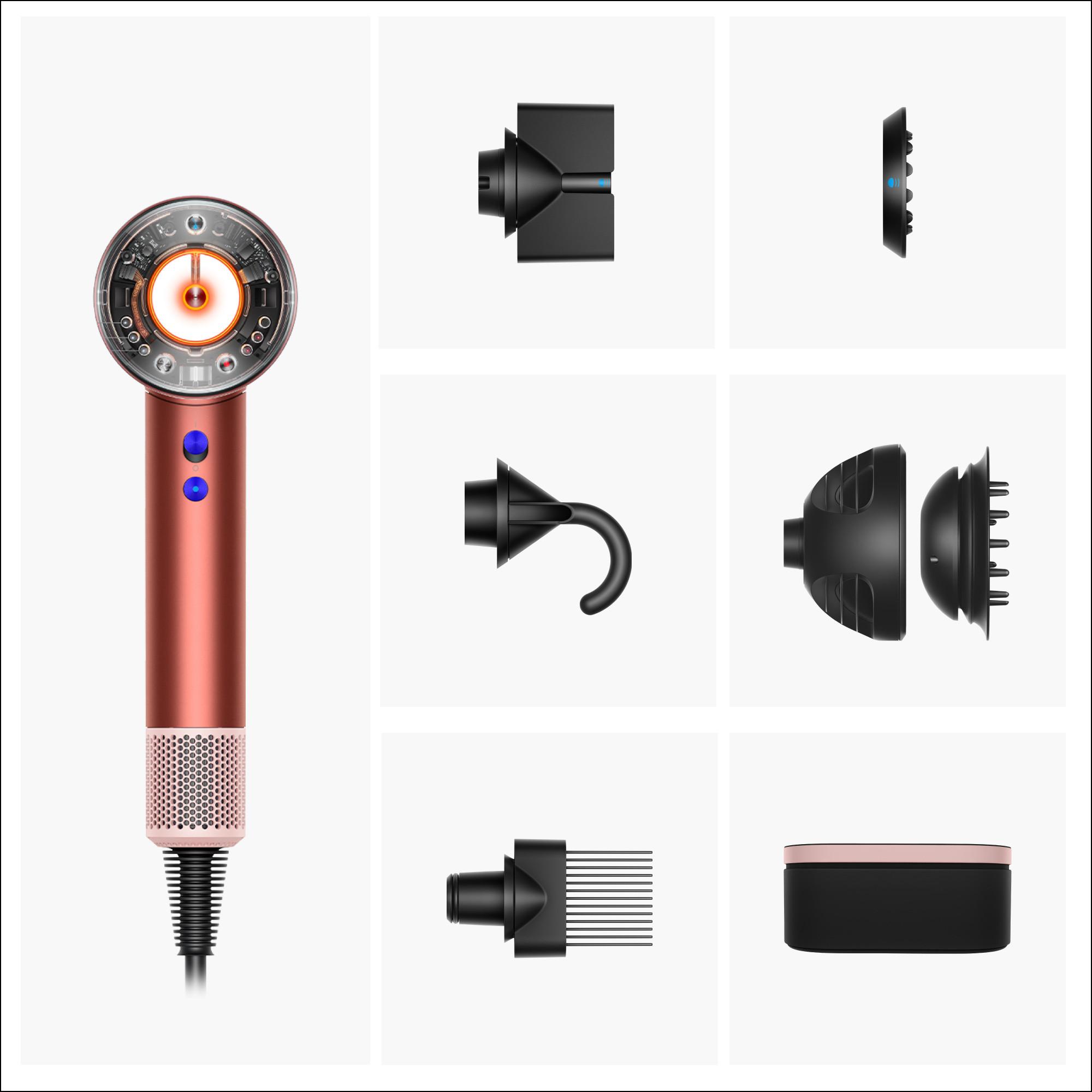 dyson Haartrockner Supersonic Nural Gifting 2024 