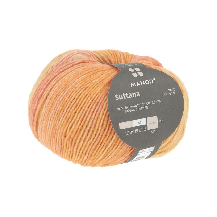 Manor Filato per maglieria SUTTANA 