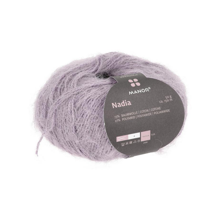 Manor Fil à tricoter NADIA 