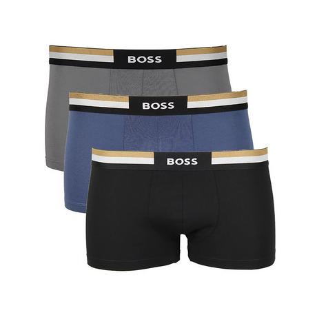 BOSS Trunk 3P Motion Culotte, 3-pack 