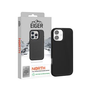 EIGER COVER IPH16 NORTH SW Hardcase für Smartphones 