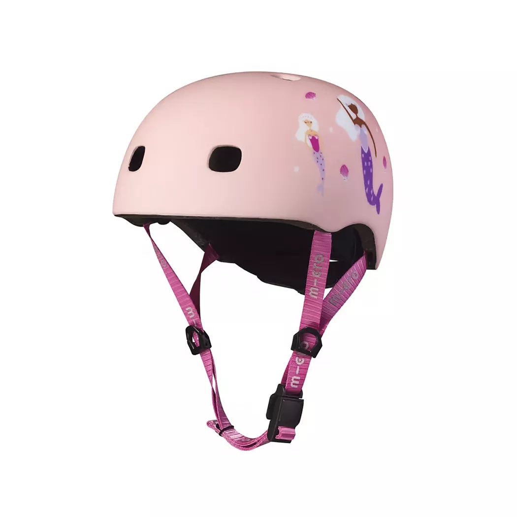 micro - Helm Mermaid S, 53-58CM, Pink