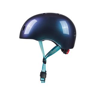 micro  Casco Helmet Neochrome Blue S 