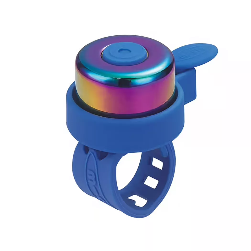 micro - Klingel Neochrome Blue, Blau