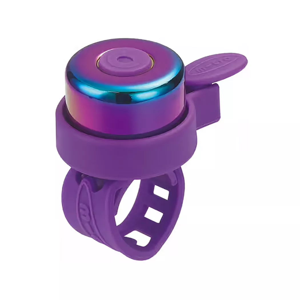 Micro Bell Neochrome Blue Violet