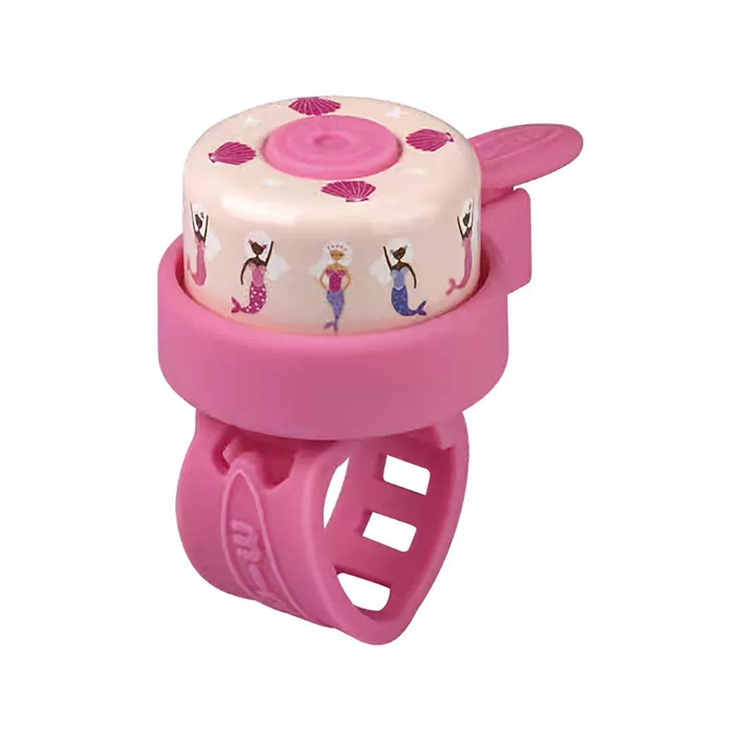 Micro Mermaid Bell Pink