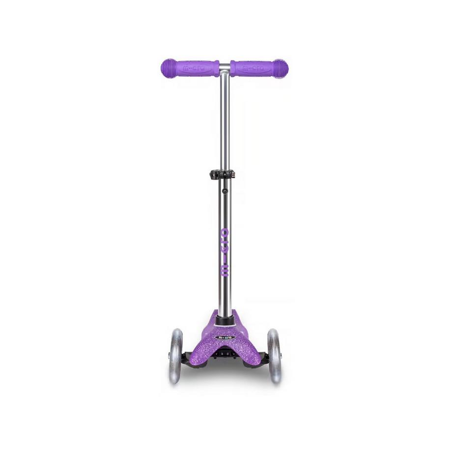 micro  Mini Micro Deluxe Glitter LED Violetta 