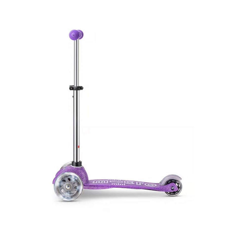 micro  Mini Micro Deluxe Glitter LED Violetta 