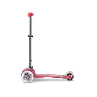 micro  Mini Micro Deluxe Glitter LED Violett 