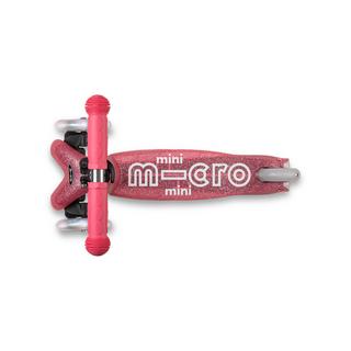 micro  Mini Micro Deluxe Glitter LED Violett 