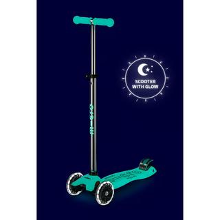 micro  Maxi Micro Deluxe Glow LED Verde 