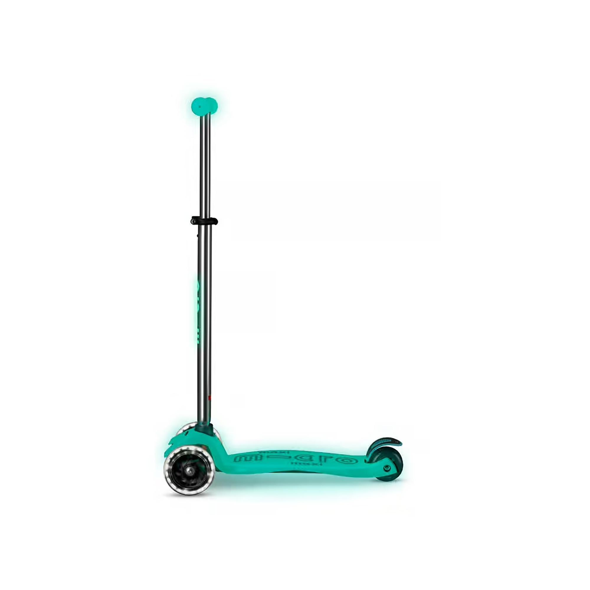 micro  Maxi Micro Deluxe Glow LED Verde 