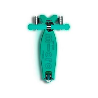 micro  Maxi Micro Deluxe Glow LED Verde 