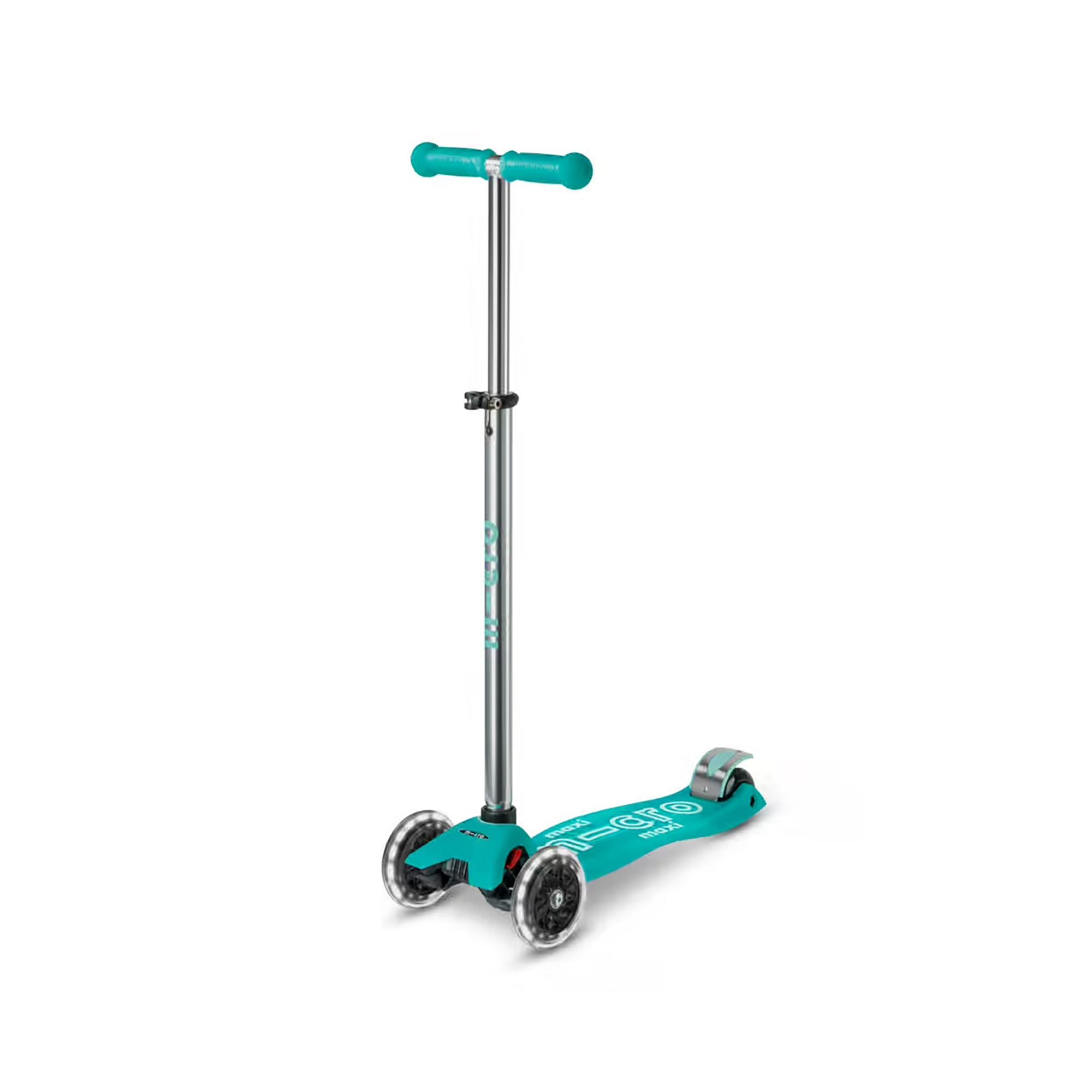 micro  Maxi Micro Deluxe Glow LED Verde 