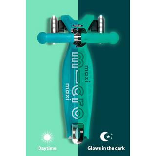 micro  Maxi Micro Deluxe Glow LED Verde 