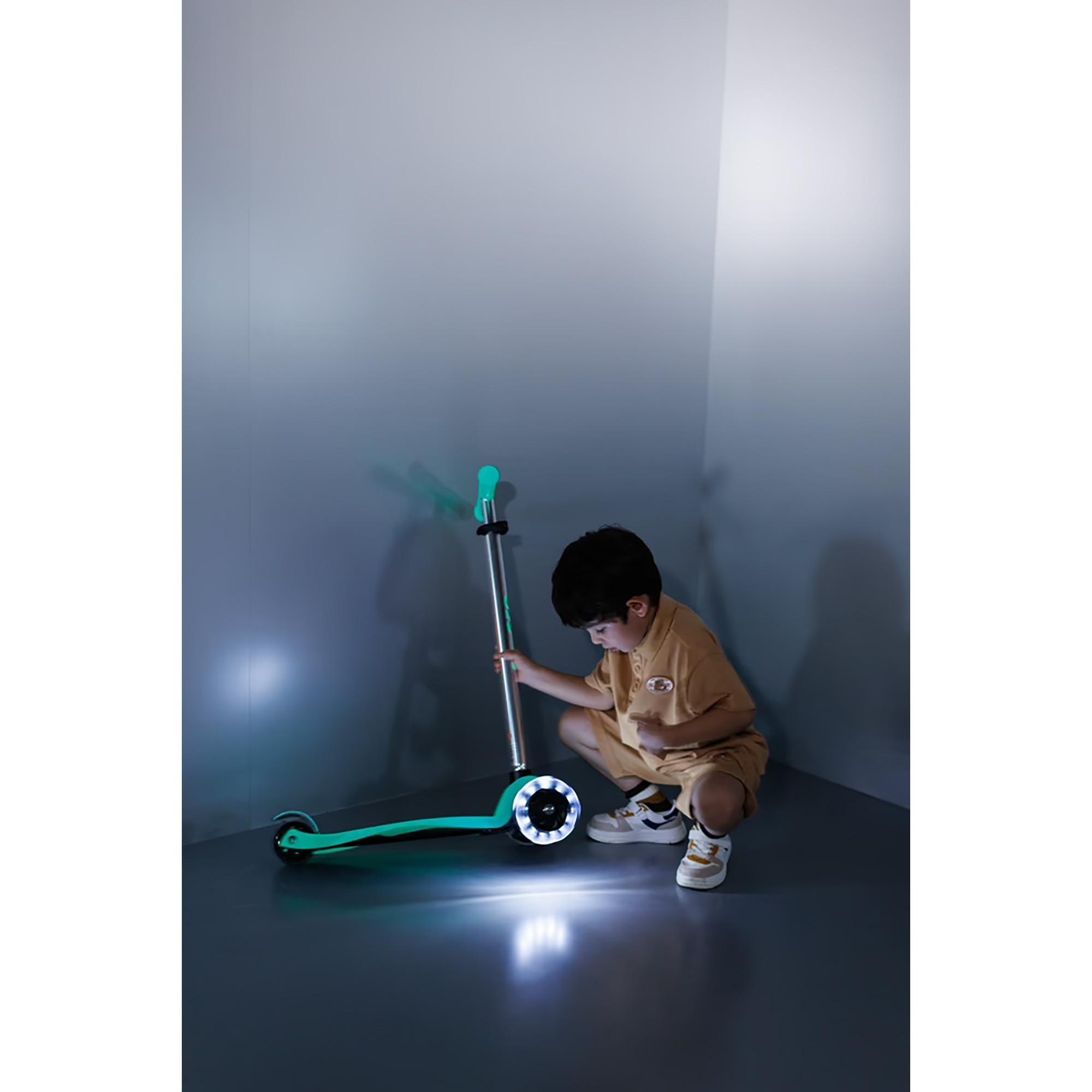 micro  Maxi Micro Deluxe Glow LED Verde 