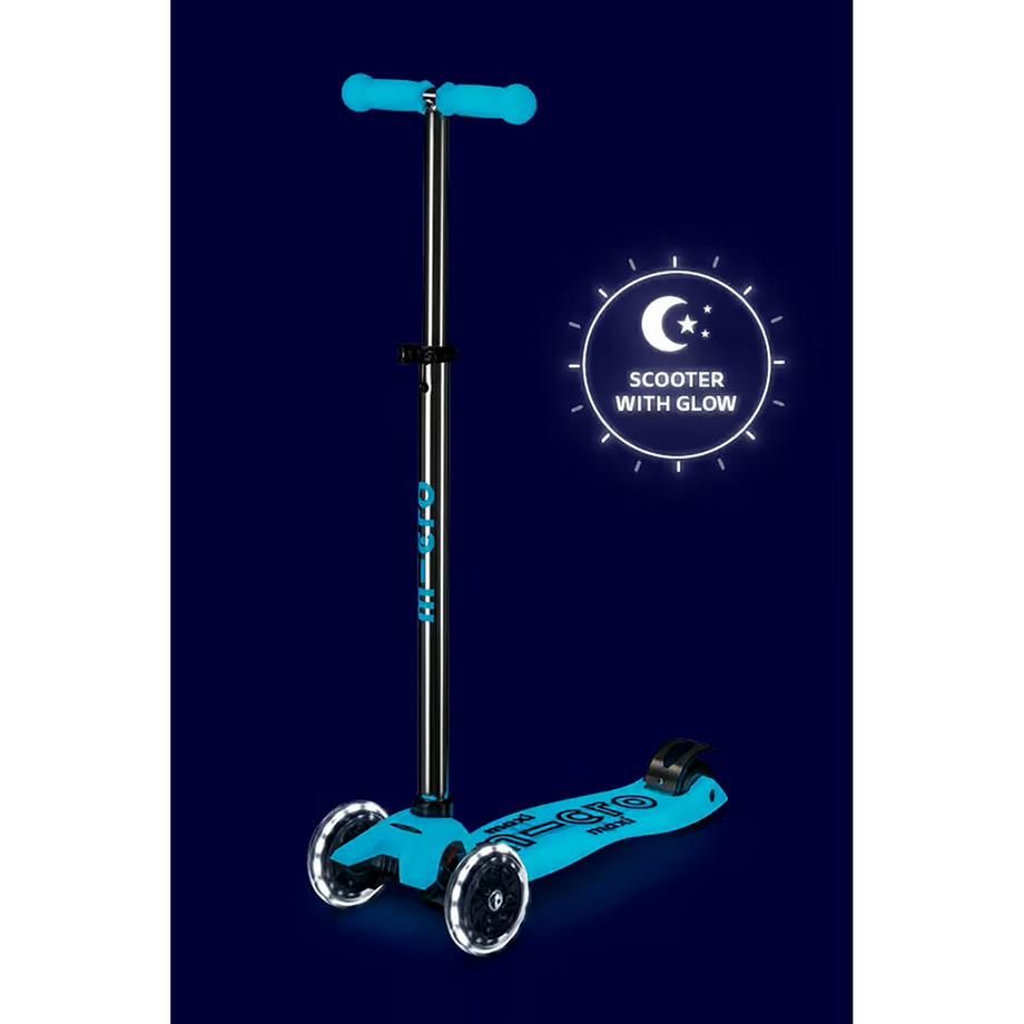 micro  Maxi Micro Deluxe Glow LED Grün 