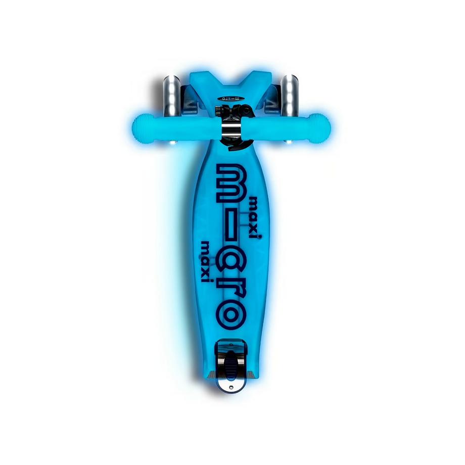 micro  Maxi Micro Deluxe Glow LED Grün 