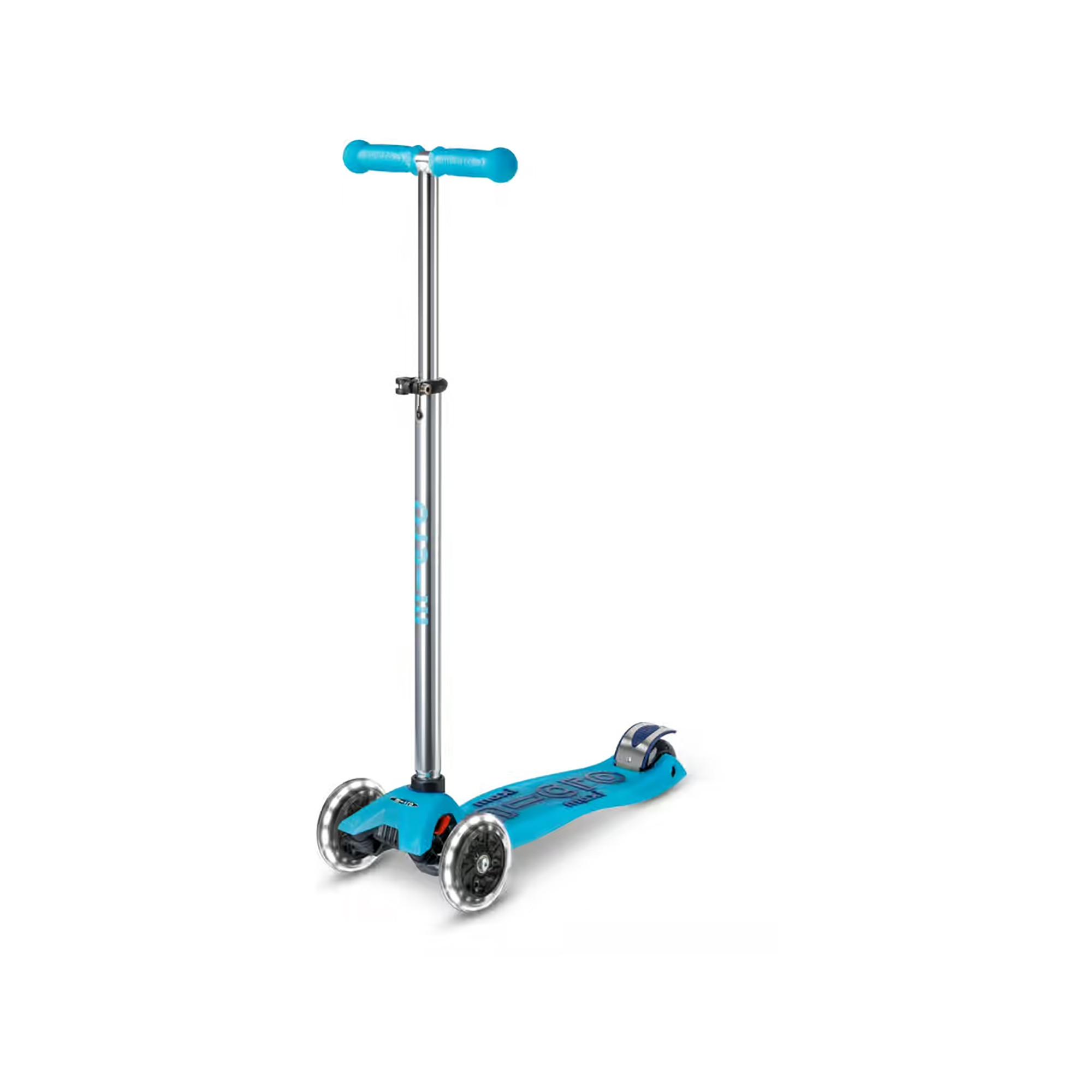 micro  Maxi Micro Deluxe Glow LED Verde 