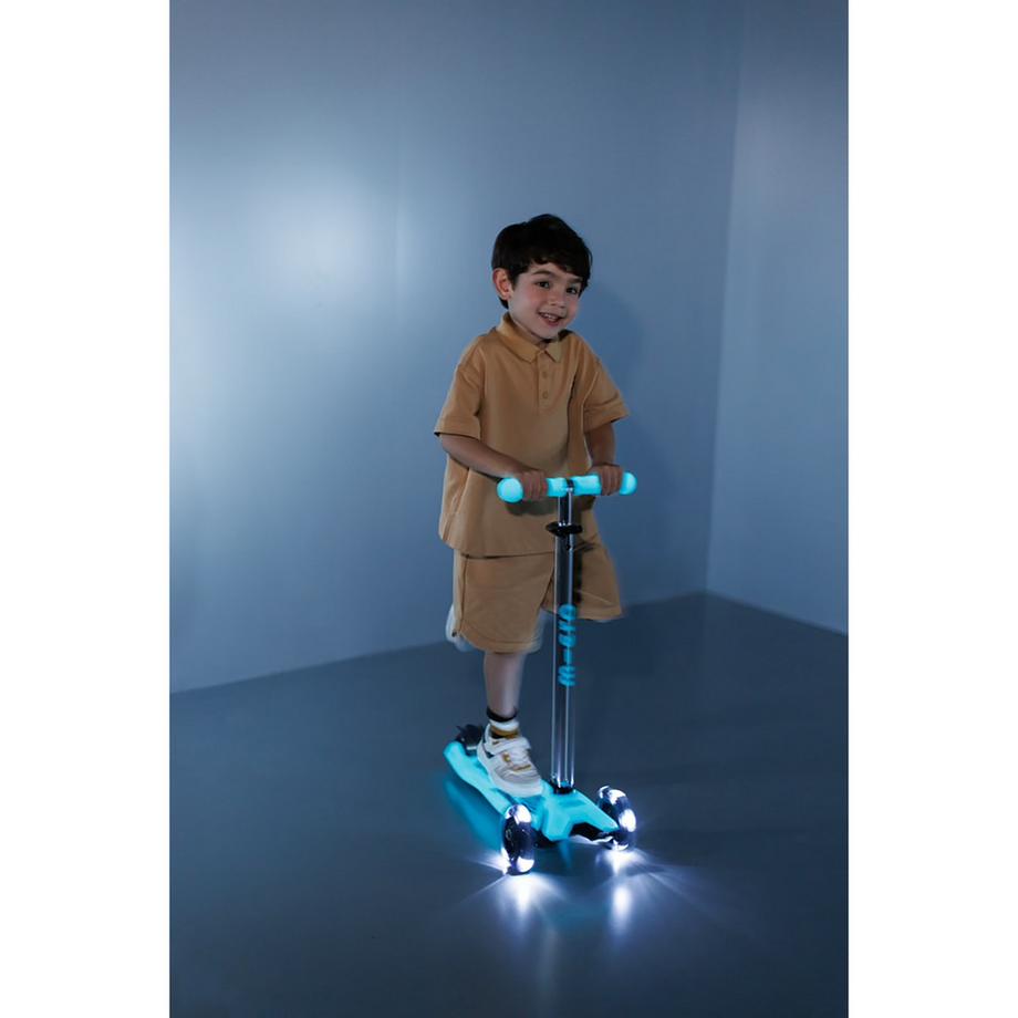 micro  Maxi Micro Deluxe Glow LED Grün 