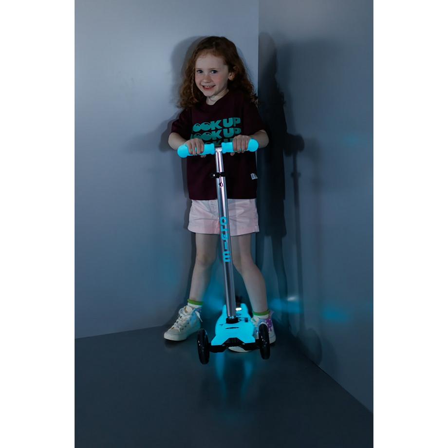 micro  Maxi Micro Deluxe Glow LED Grün 