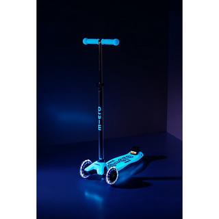 micro  Maxi Micro Deluxe Glow LED Verde 