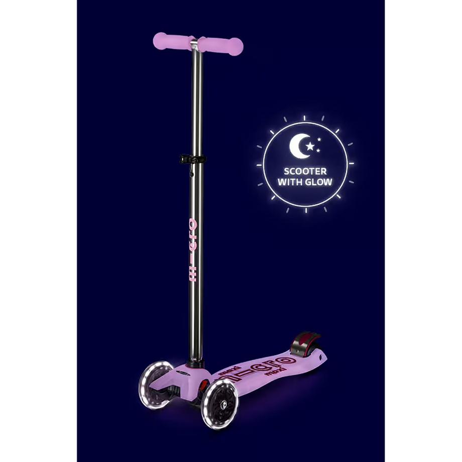 micro  Maxi Micro Deluxe Glow LED Grün 