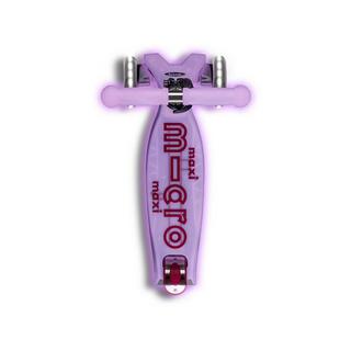 micro  Maxi Micro Deluxe Glow LED Verde 