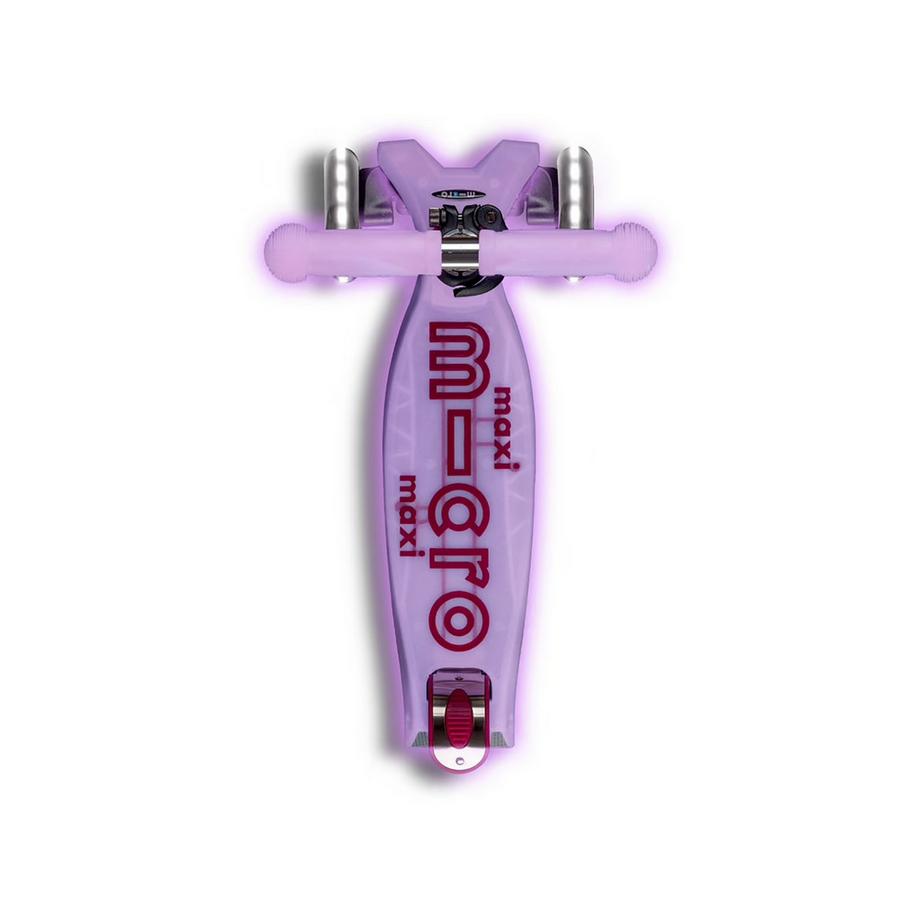 micro  Maxi Micro Deluxe Glow LED Grün 