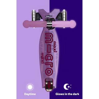 micro  Maxi Micro Deluxe Glow LED Grün 