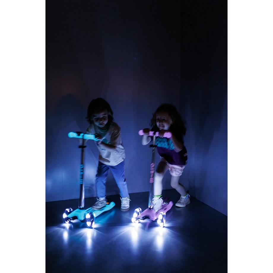 micro  Maxi Micro Deluxe Glow LED Grün 