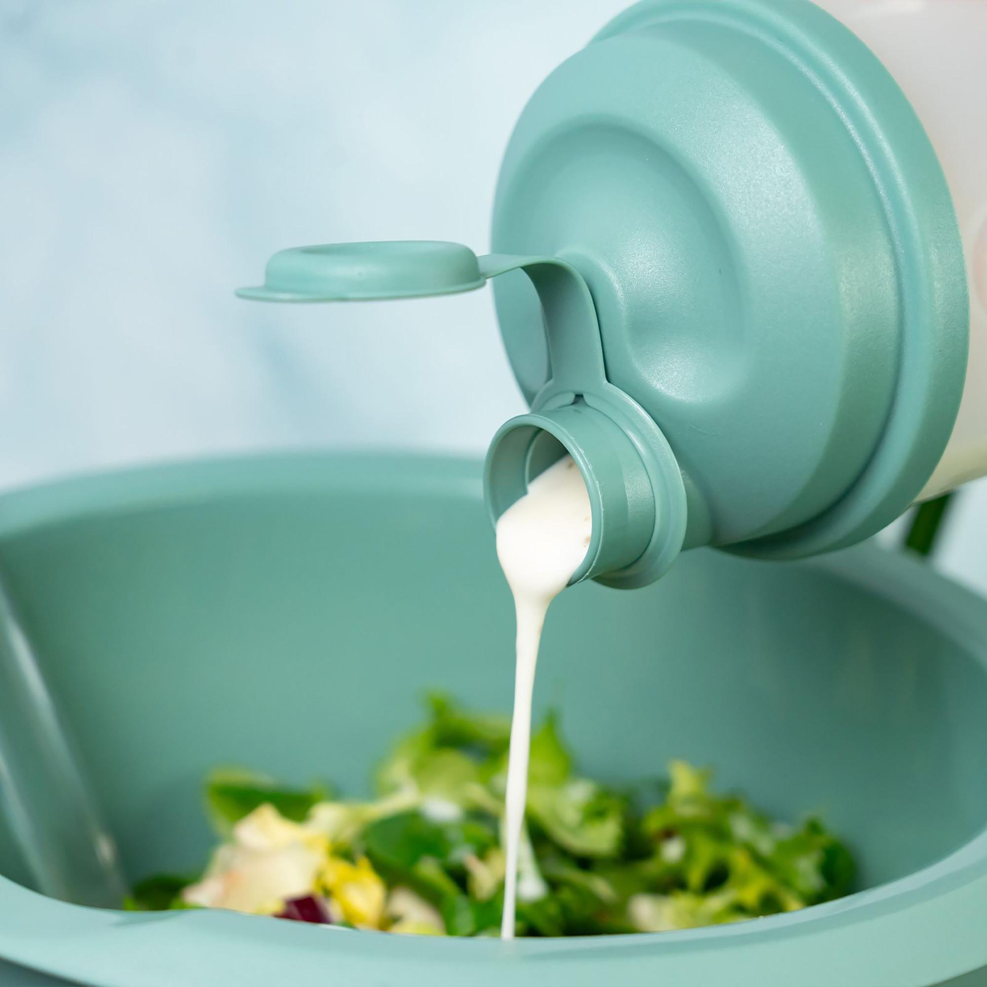 WESTMARK Shaker per condimento per insalata Mixery 