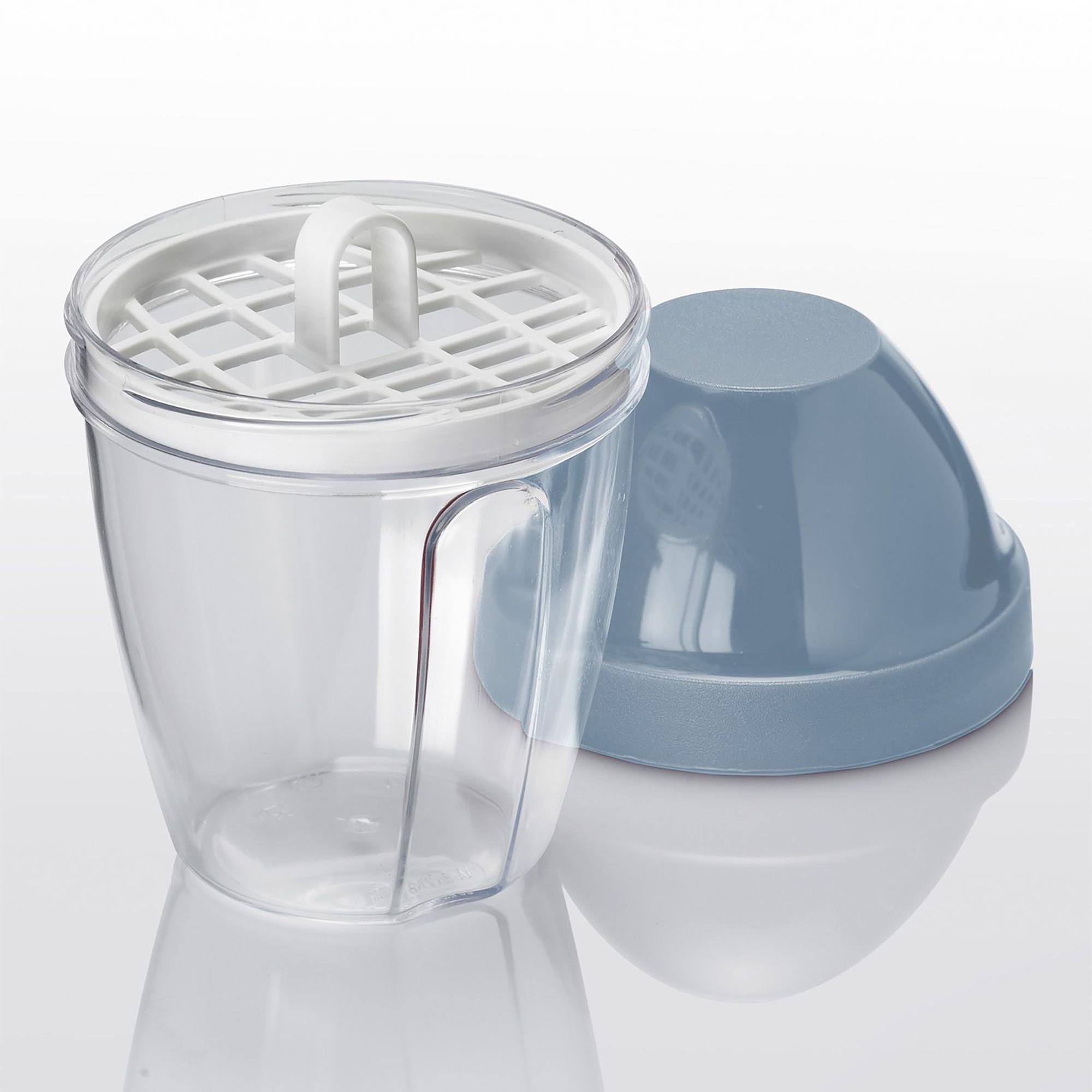 WESTMARK Shaker per condimento per insalata Mix-Ei 