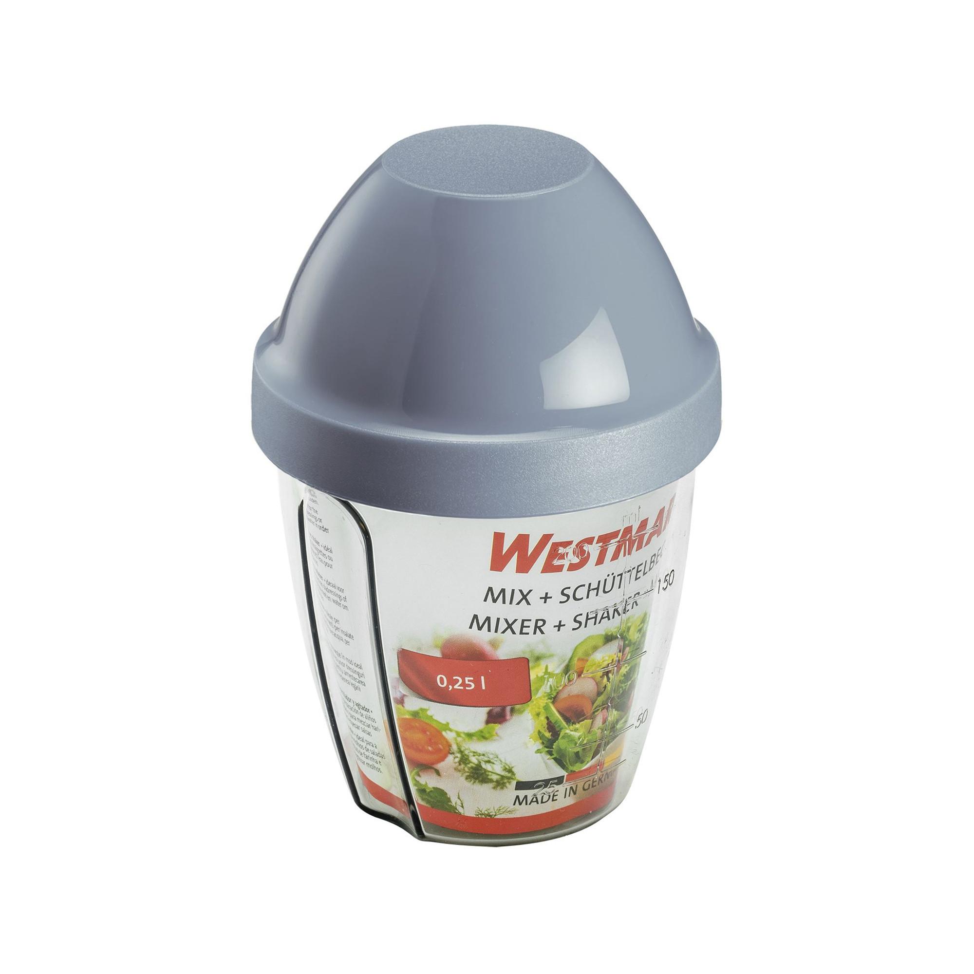 WESTMARK Shaker per condimento per insalata Mix-Ei 