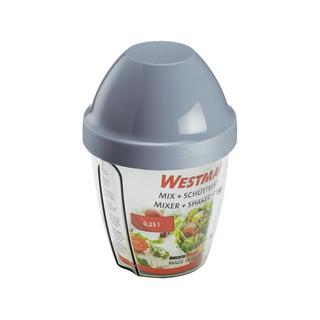 WESTMARK Shaker per condimento per insalata Mix-Ei 
