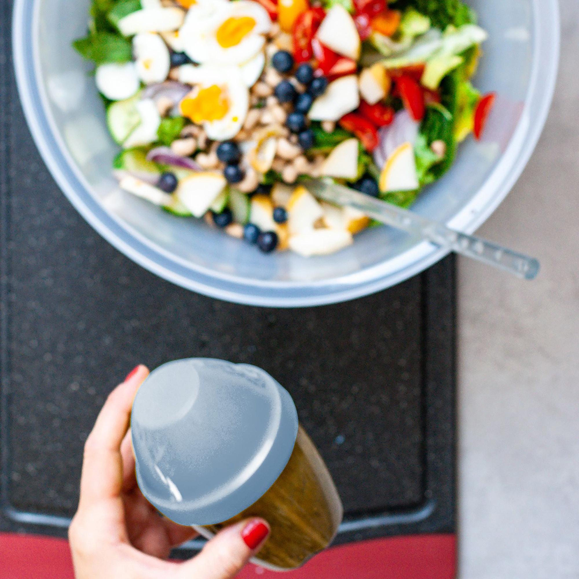 WESTMARK Shaker per condimento per insalata Mix-Ei 