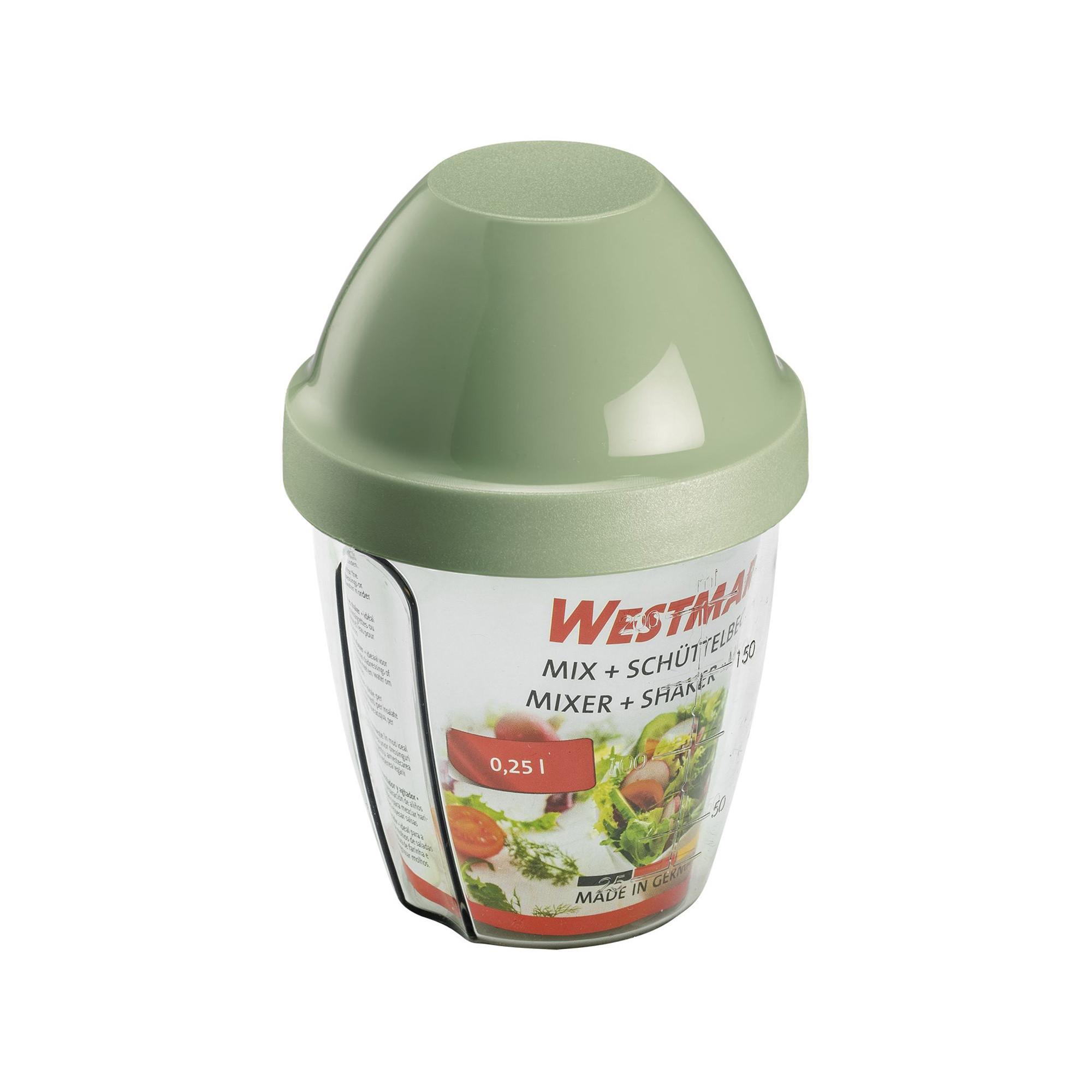WESTMARK Mélangeur à vinaigrette Mix-Ei 