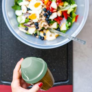 WESTMARK Mélangeur à vinaigrette Mix-Ei 