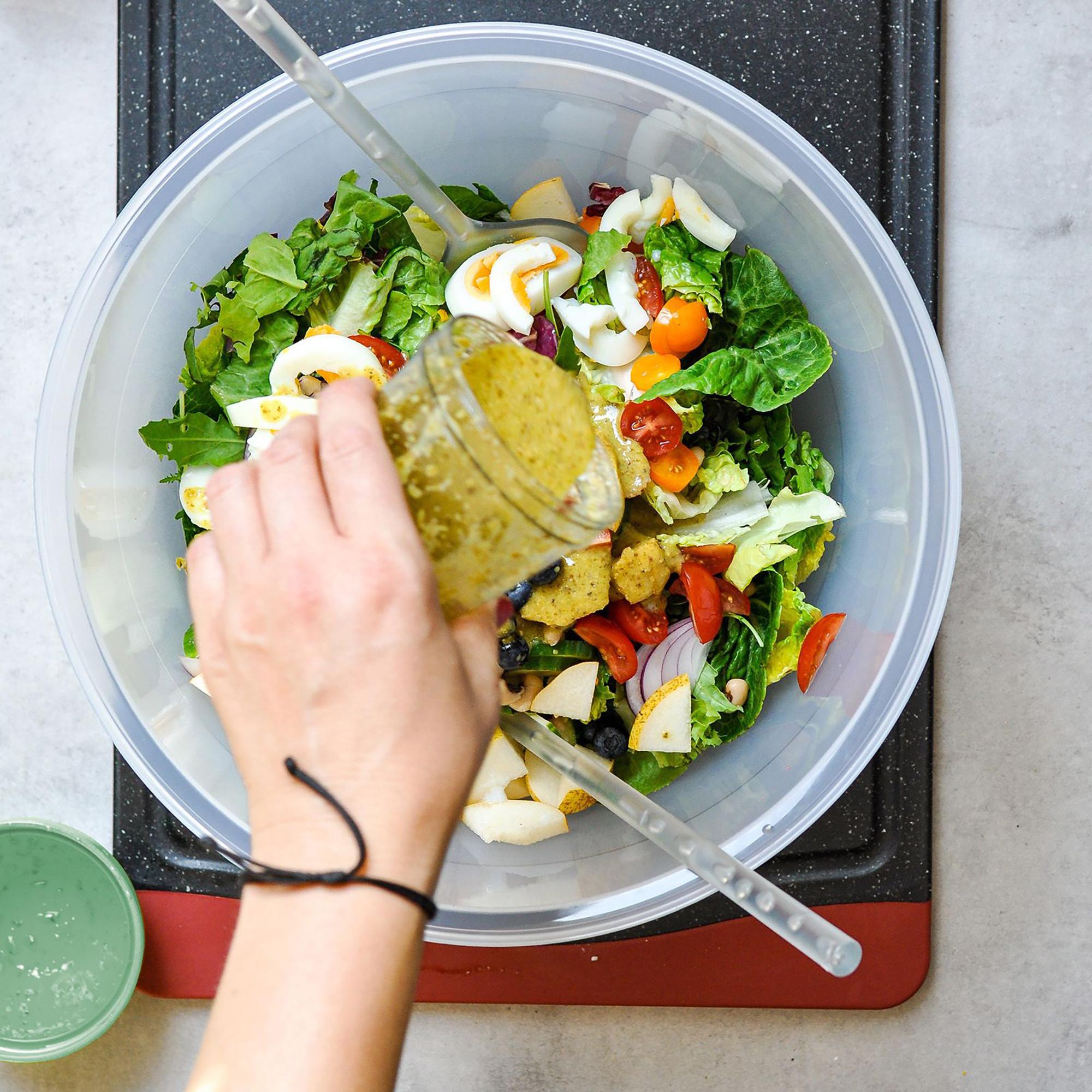 WESTMARK Mélangeur à vinaigrette Mix-Ei 