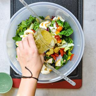 WESTMARK Mélangeur à vinaigrette Mix-Ei 