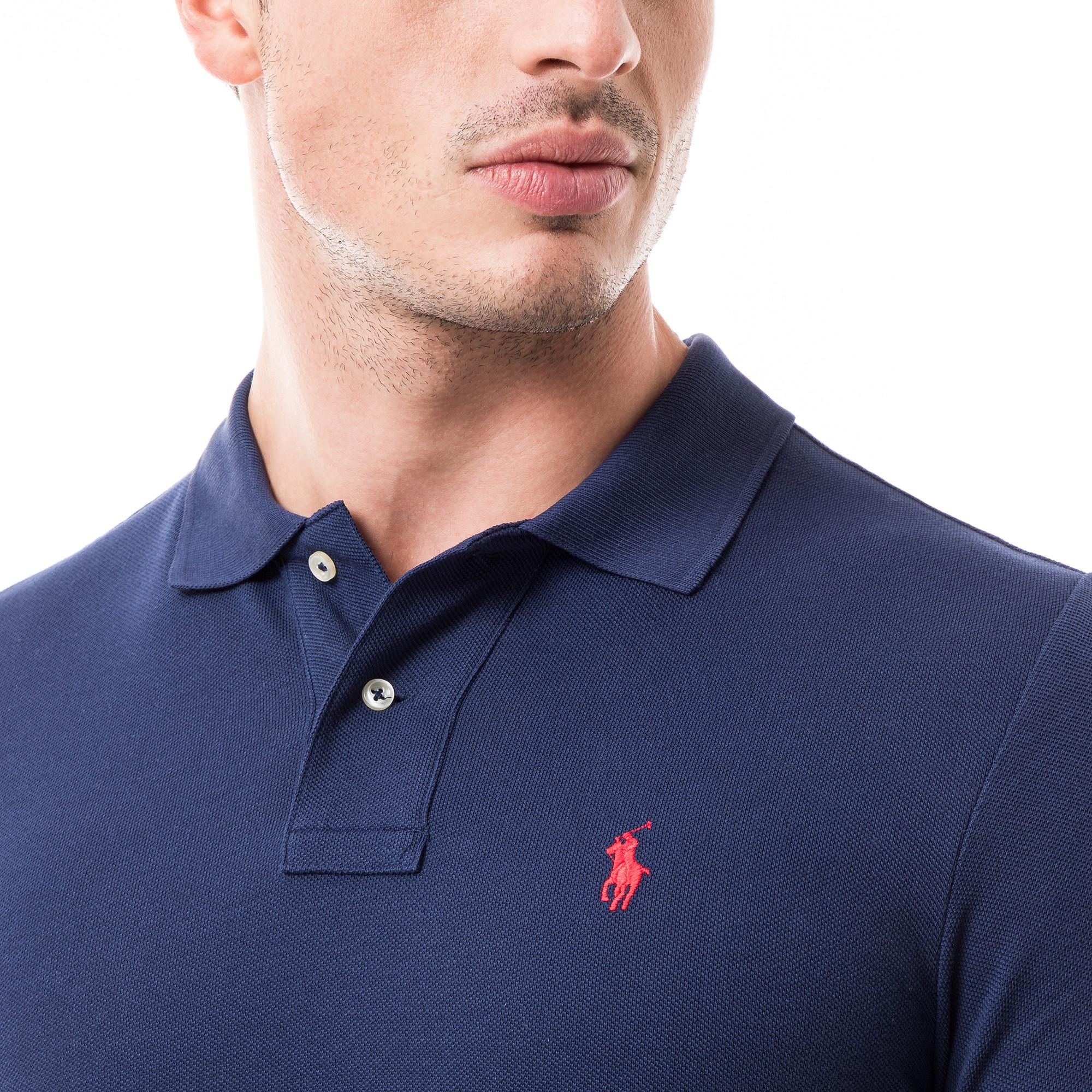 Ralph Lauren  Polo, manches courtes 